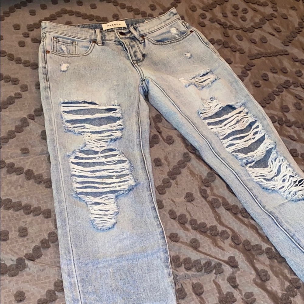 Pacsun jeans- SIZE 22